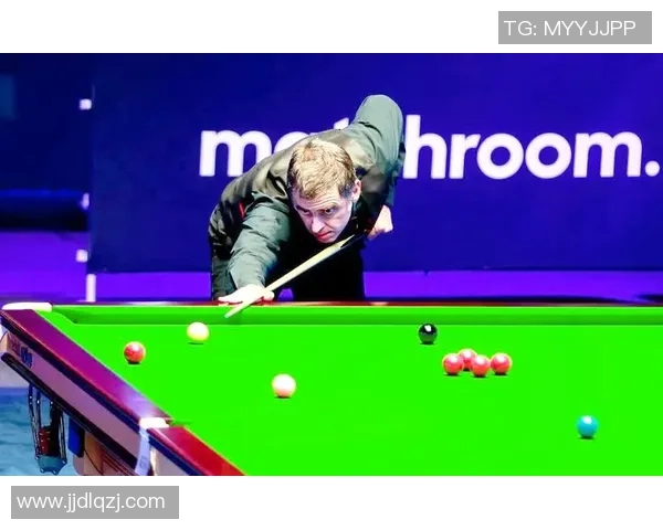 2020苏格兰公开赛精彩对决奥沙利文与泰勒的巅峰之战回顾